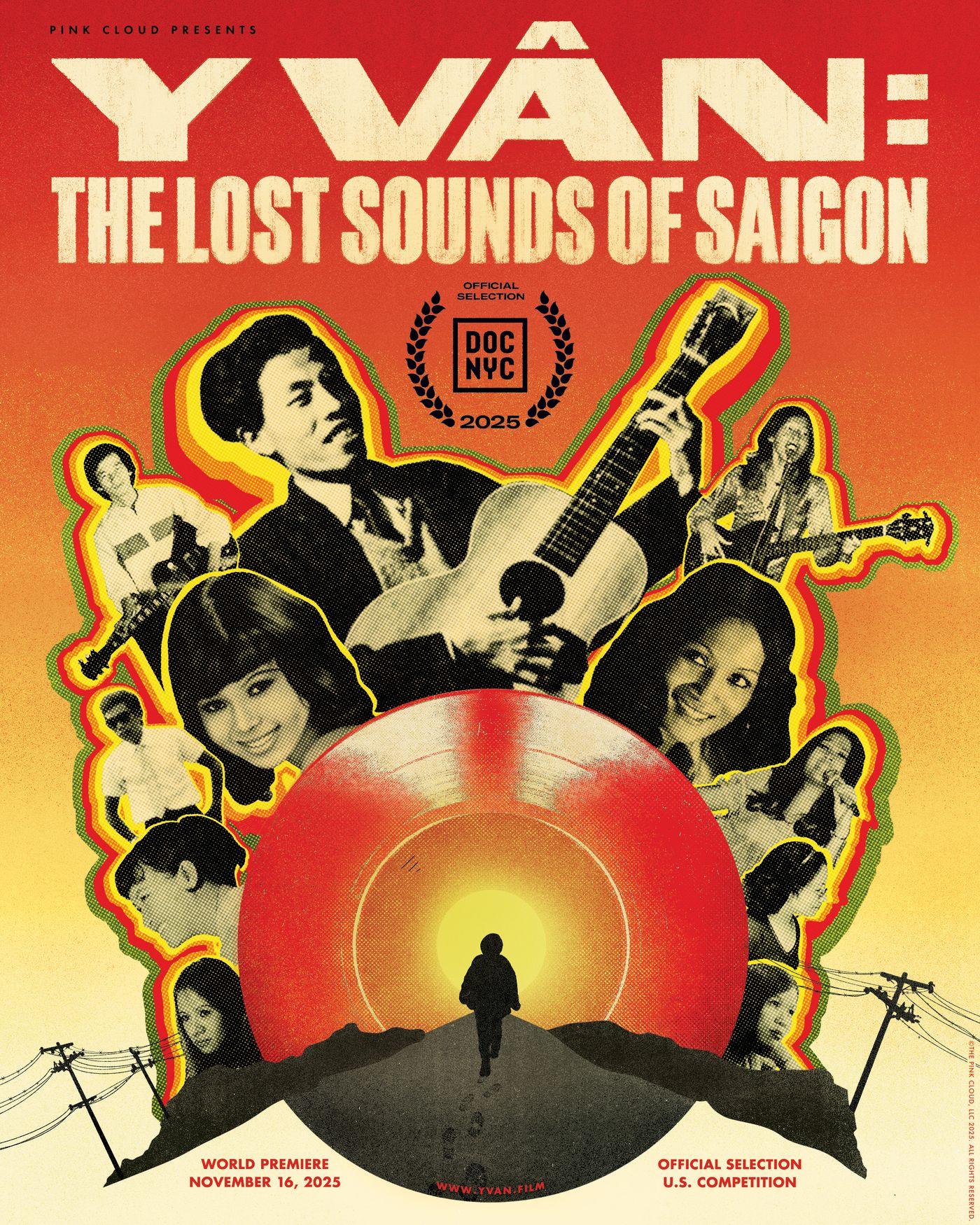 Photos: Y VÂN: THE LOST SOUNDS OF SAIGON Documentary to Premiere in Orange County Image