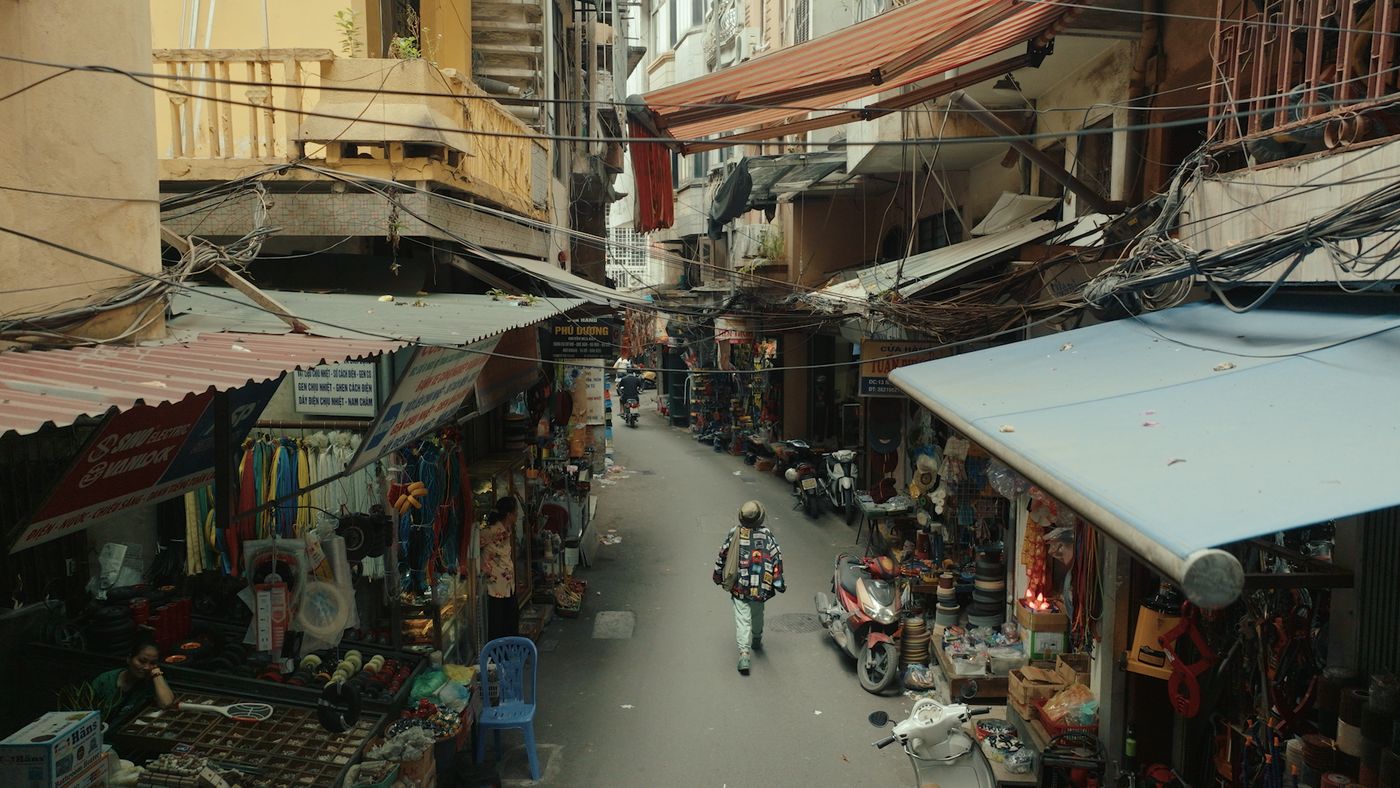 Photos: Y VÂN: THE LOST SOUNDS OF SAIGON Documentary to Premiere in Orange County Image