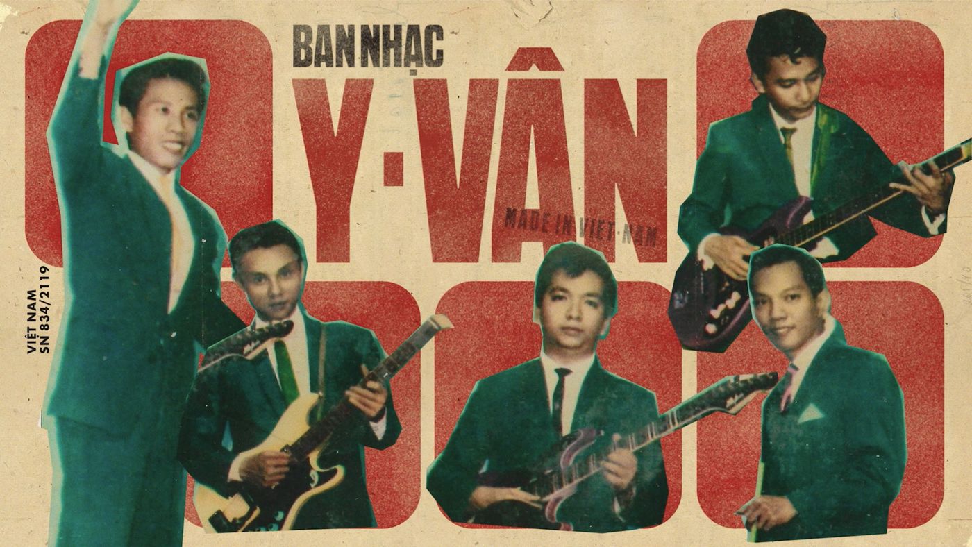 Photos: Y VÂN: THE LOST SOUNDS OF SAIGON Documentary to Premiere in Orange County Image