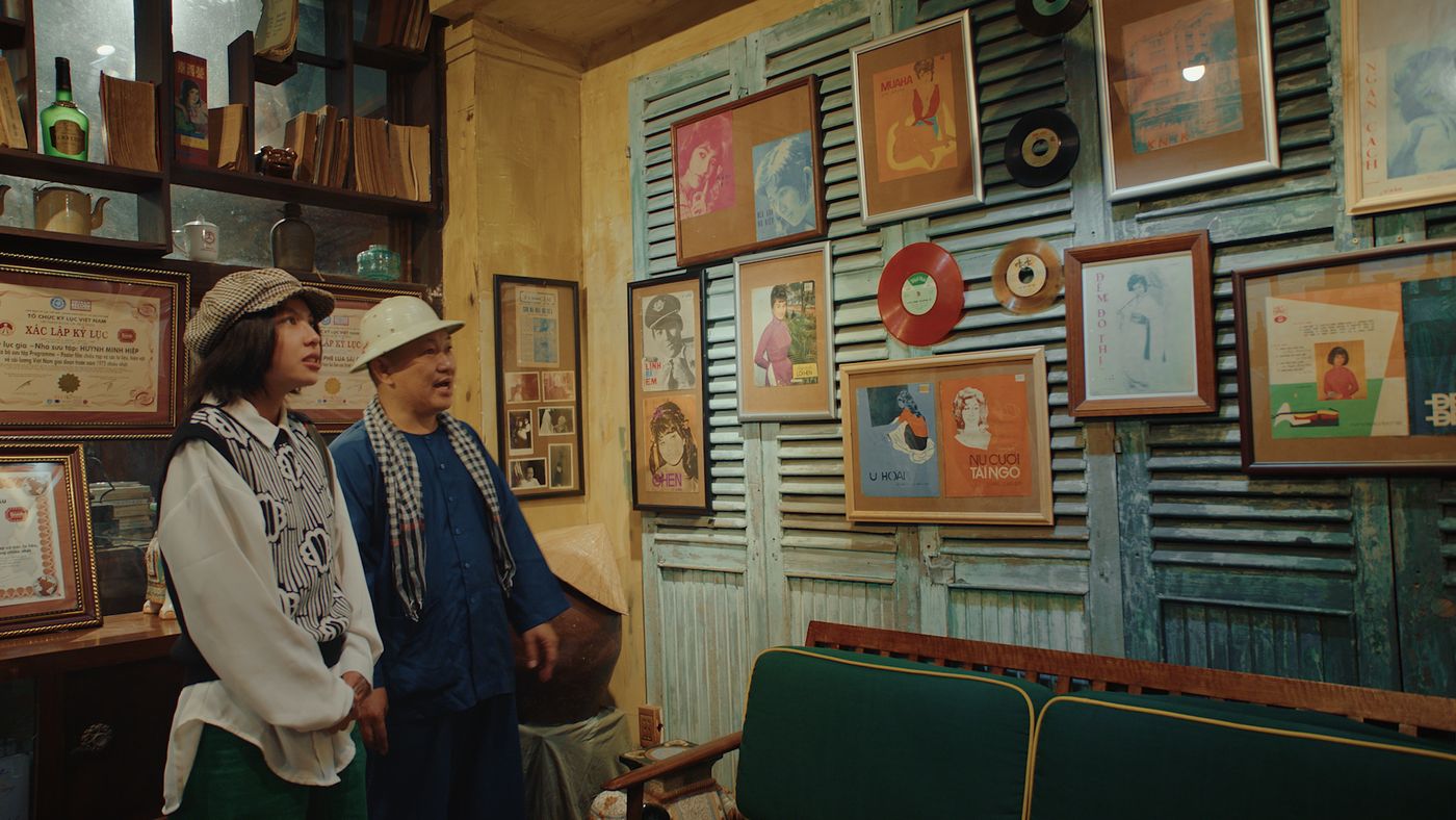 Photos: Y VÂN: THE LOST SOUNDS OF SAIGON Documentary to Premiere in Orange County Image