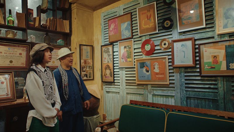 Photos: Y VÂN: THE LOST SOUNDS OF SAIGON Documentary to Premiere in Orange County — photo 11 of 11