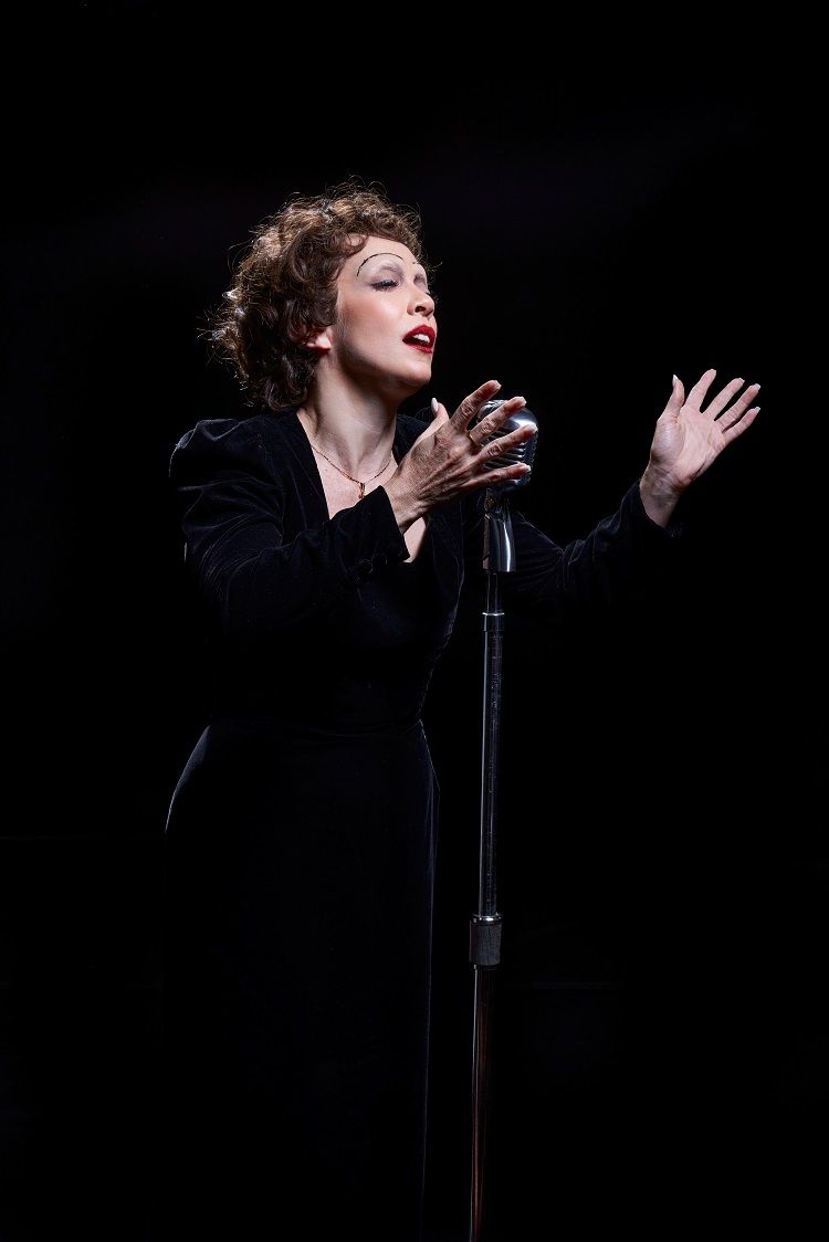 Laila Garin Will Star as Édith Piaf in New Brazilian Musical PIAF – EU NÃO ME ARREPENDO (Je ne regrette rien) Image