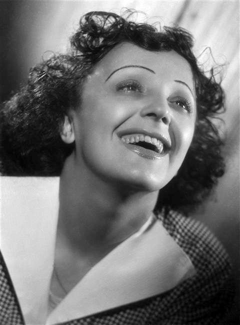 Laila Garin Will Star as Édith Piaf in New Brazilian Musical PIAF – EU NÃO ME ARREPENDO (Je ne regrette rien) Image