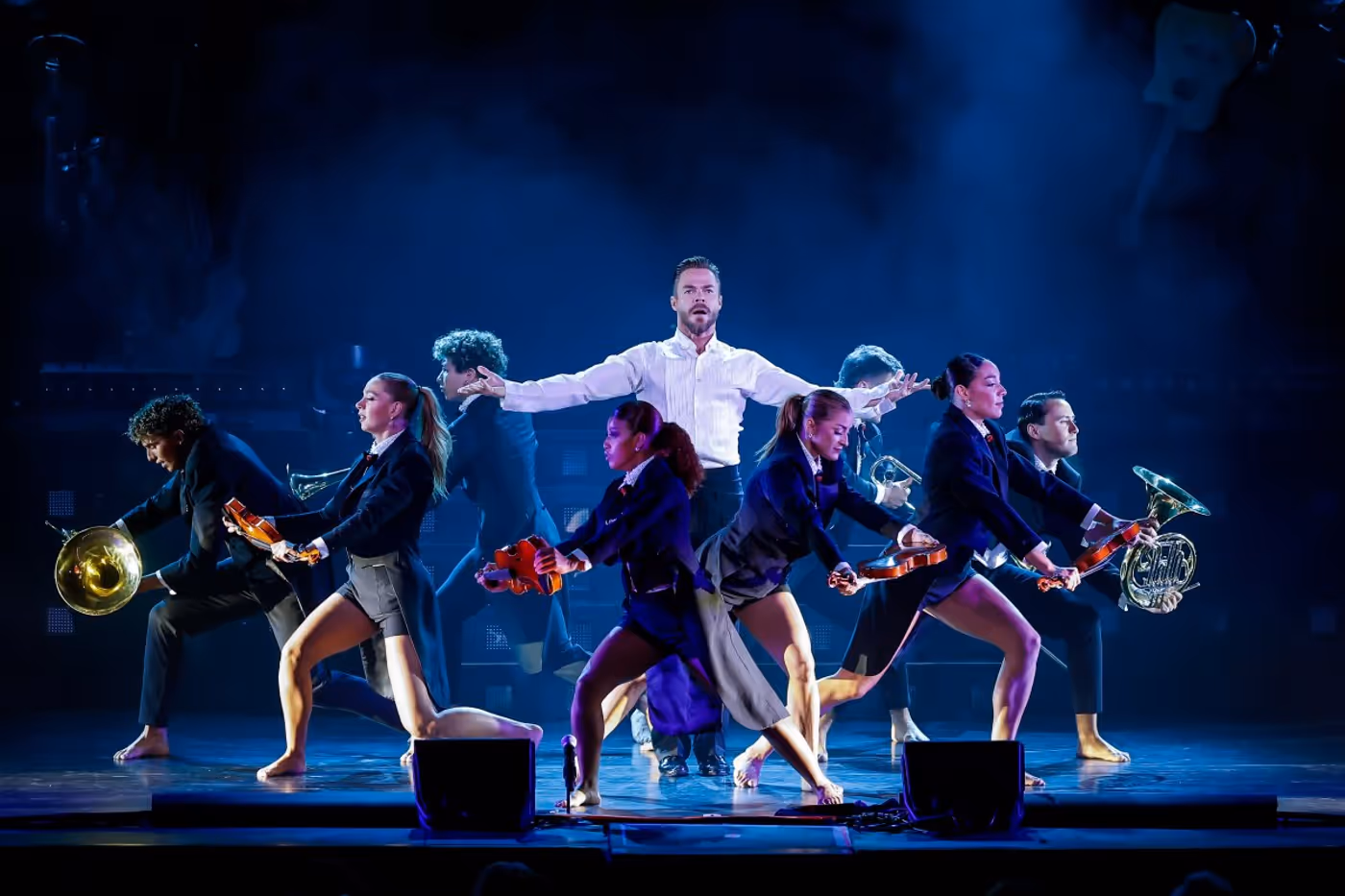 Derek Hough is bringing Symphony of Dance: Encore to Atlanta this weekend