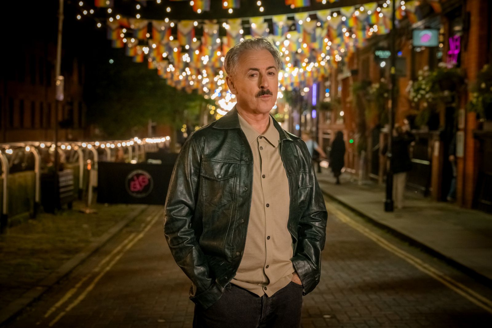 Photos: TIP TOE, Starring Alan Cumming and David Morrissey, to Premiere on Starz — photo 2 of 4