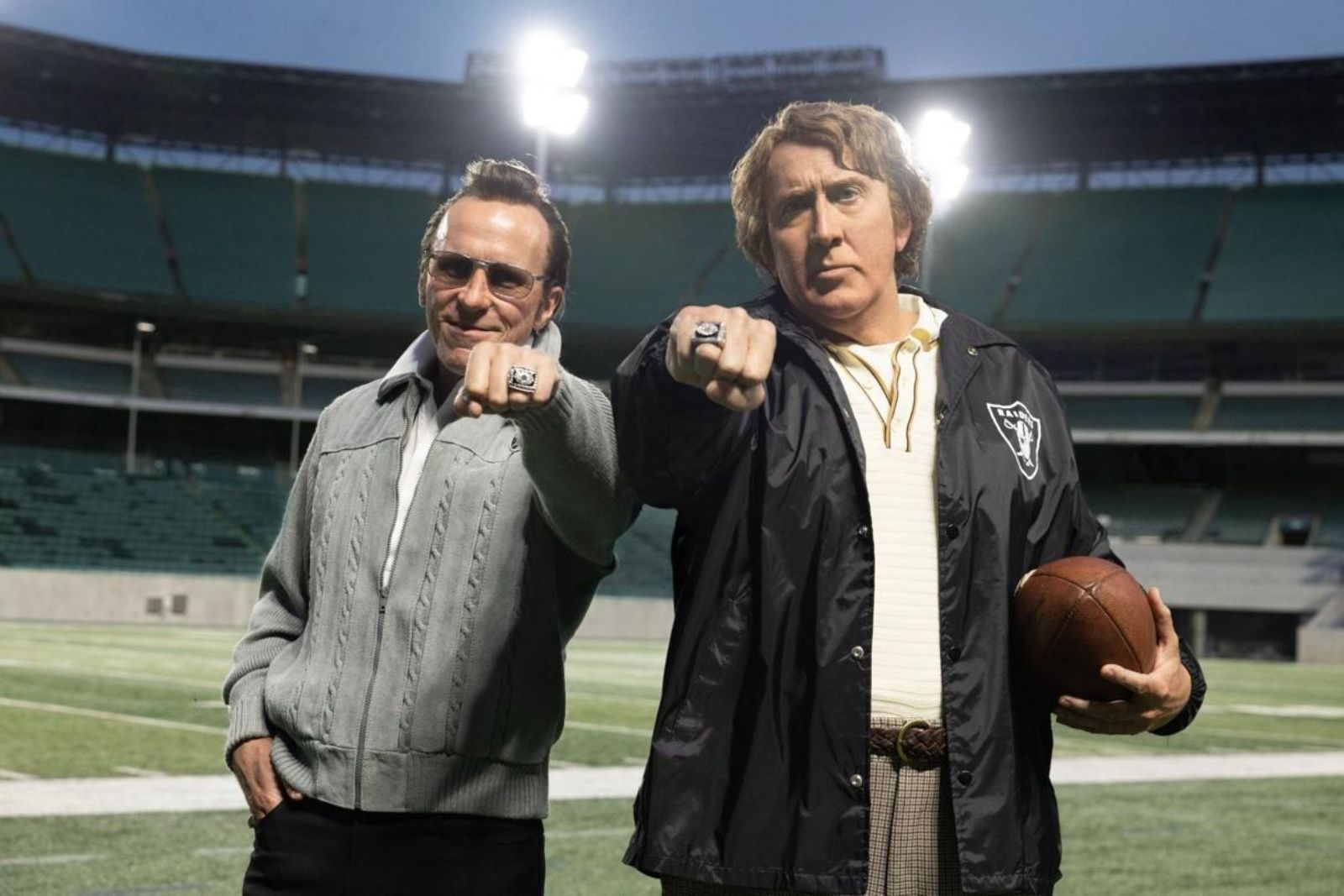 Photos: Christian Bale's MADDEN Film Sets Prime Video Date — photo 2 of 2