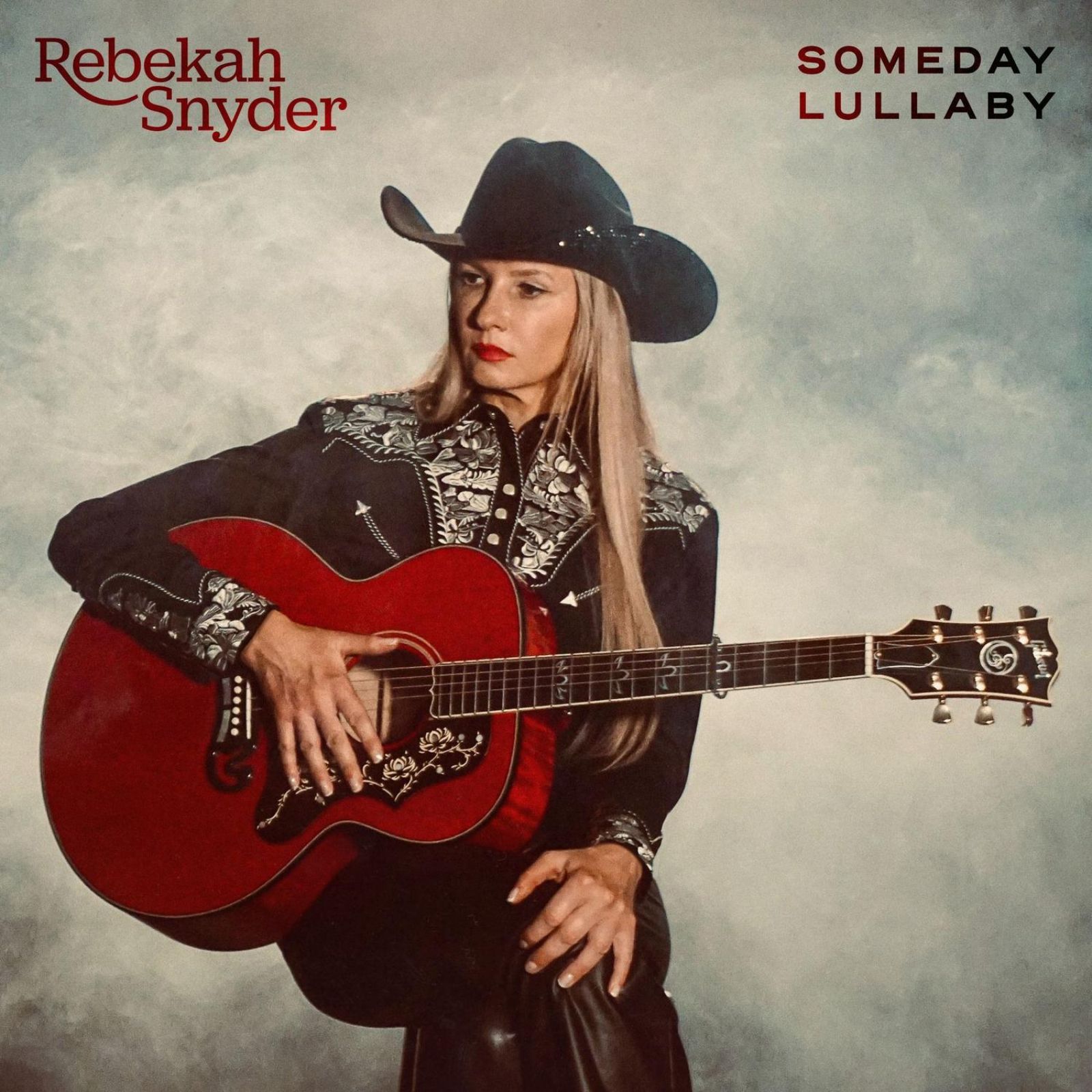 Photos: Rebekah Snyder to Release New Single SOMEDAY LULLABY — photo 1 of 4