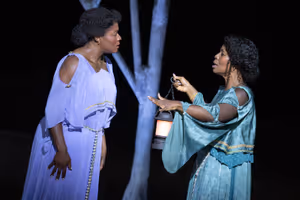 Jennifer Mogbock and Marsha Stephanie Blake @ BroadwayWorld Jennifer Mogbock and Marsha Stephanie Blake Photo