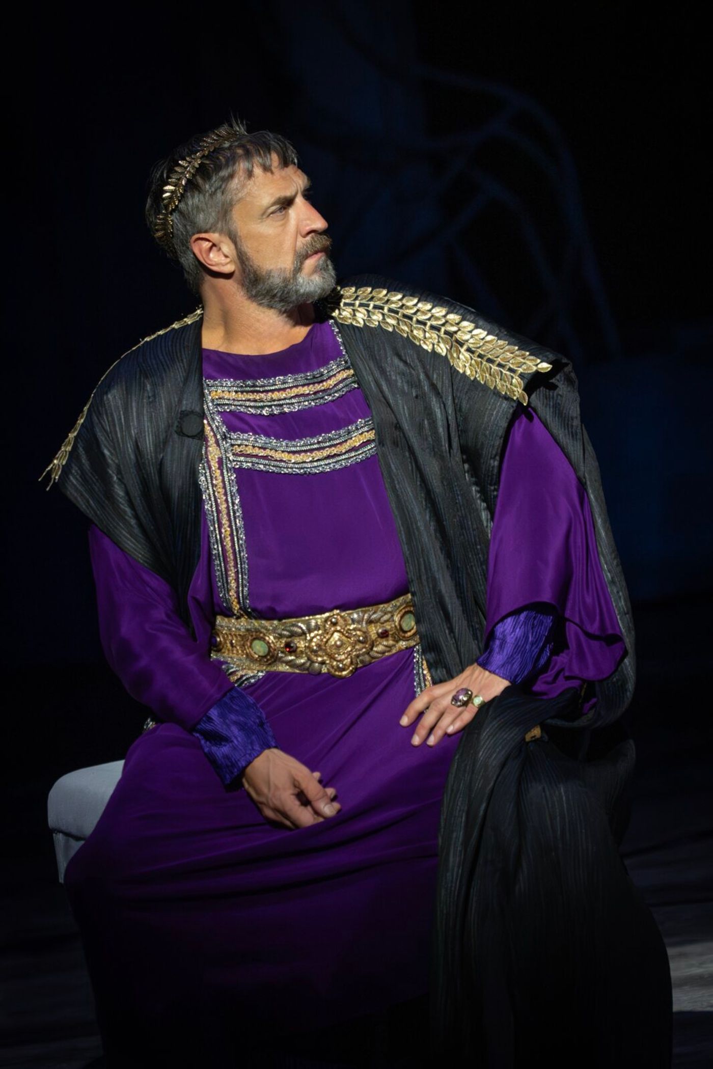 Photos: First Look at the Public Theater's THE WINTER'S TALE at Shakespeare in the Park Image