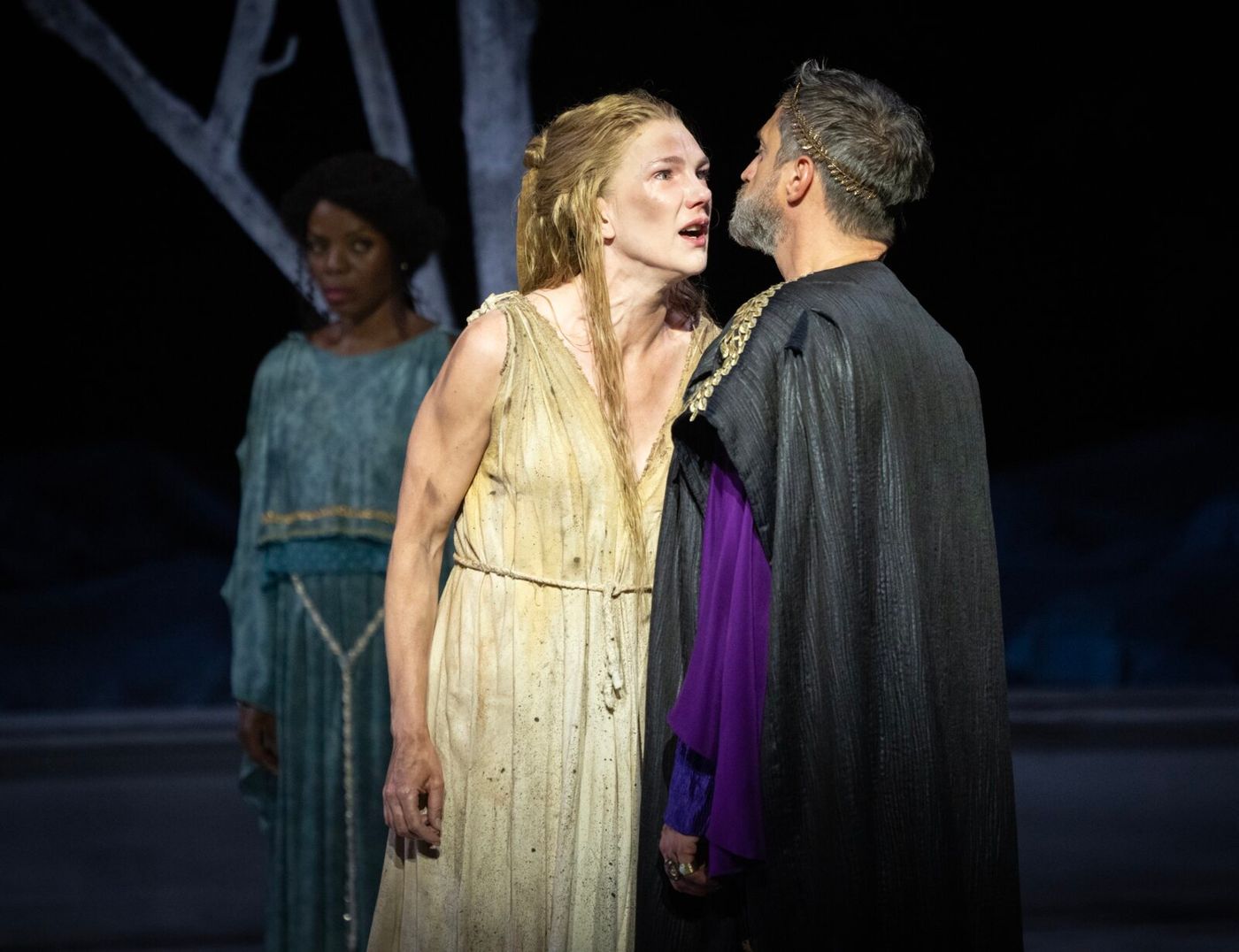Photos: First Look at the Public Theater's THE WINTER'S TALE at Shakespeare in the Park Image