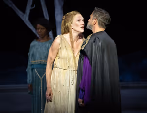 Marsha Stephanie Blake, Lily Rabe, Raul Ezparza @ BroadwayWorld Marsha Stephanie Blake, Lily Rabe, Raul Ezparza Photo