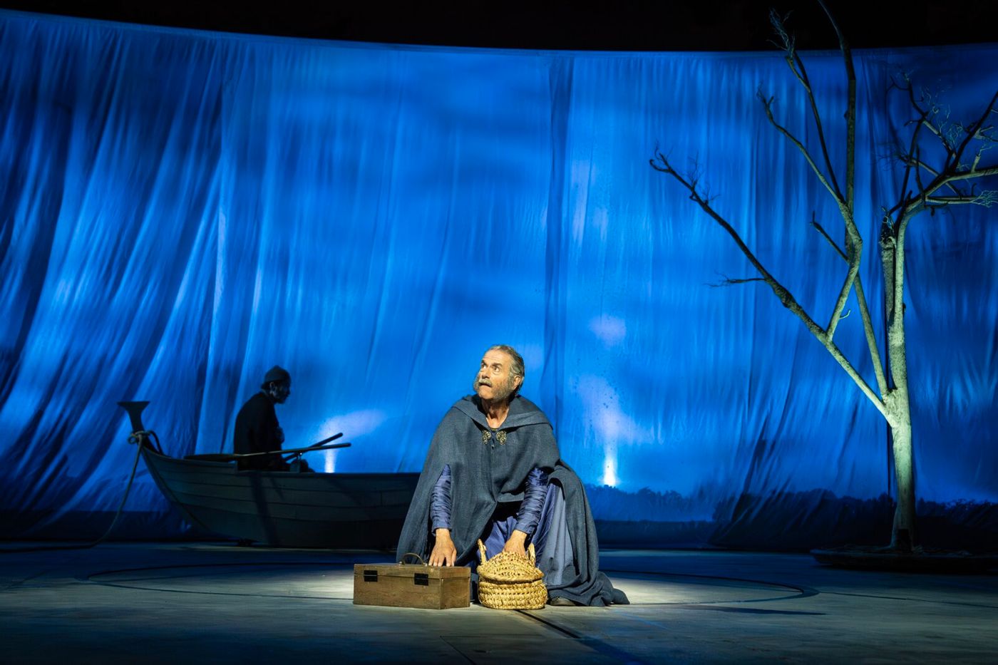 Photos: First Look at the Public Theater's THE WINTER'S TALE at Shakespeare in the Park Image