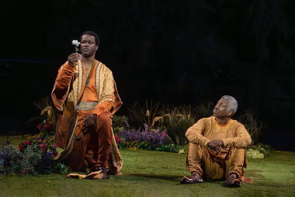 Gilbet Owuor, Teagle F. Bougere Photo