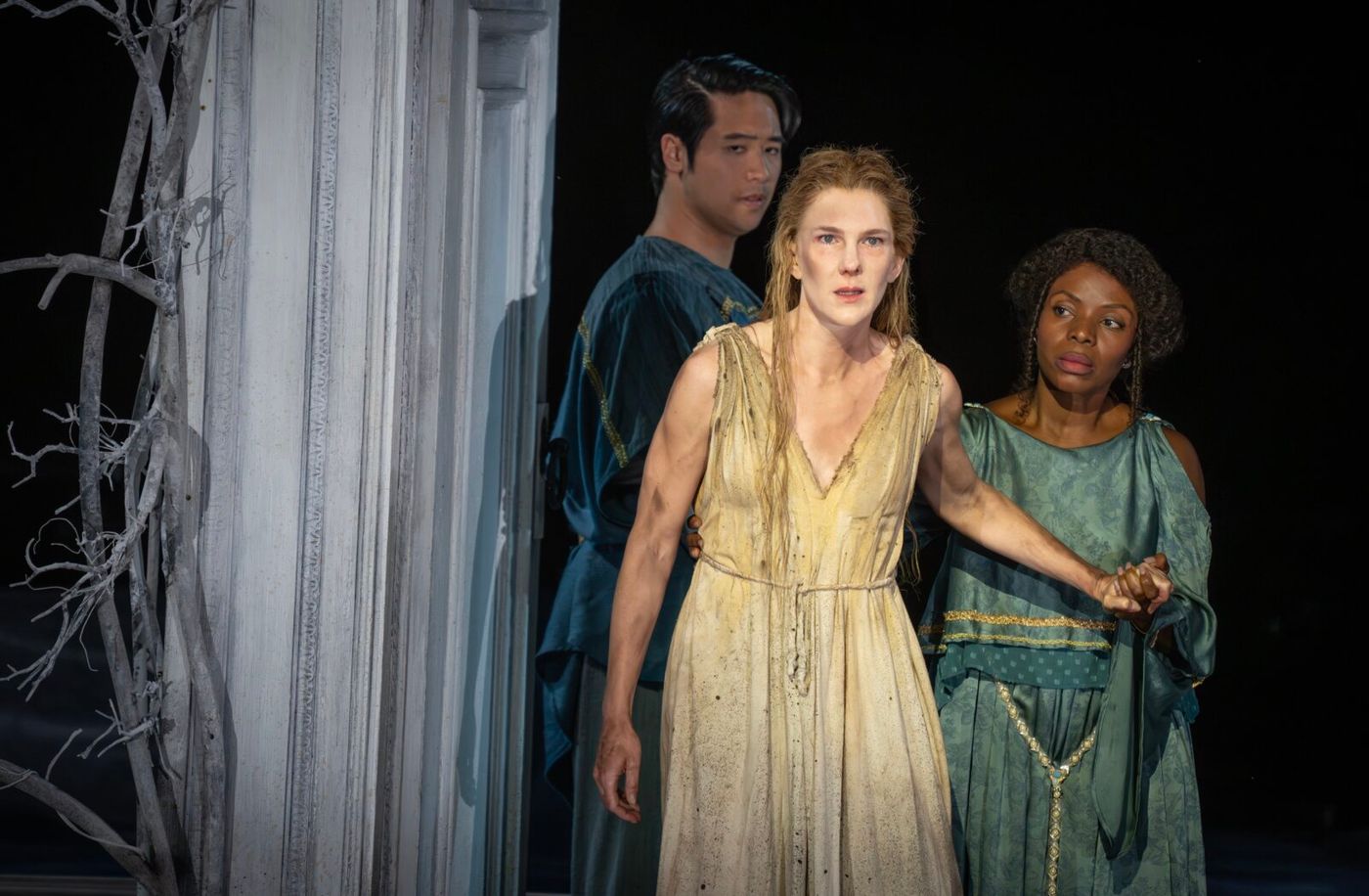 Photos: First Look at the Public Theater's THE WINTER'S TALE at Shakespeare in the Park Image