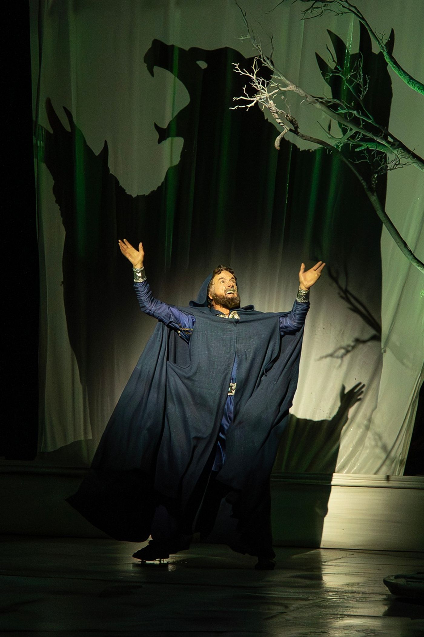 Photos: First Look at the Public Theater's THE WINTER'S TALE at Shakespeare in the Park Image