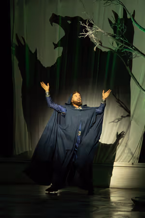 Steven Skybell @ BroadwayWorld Steven Skybell Photo