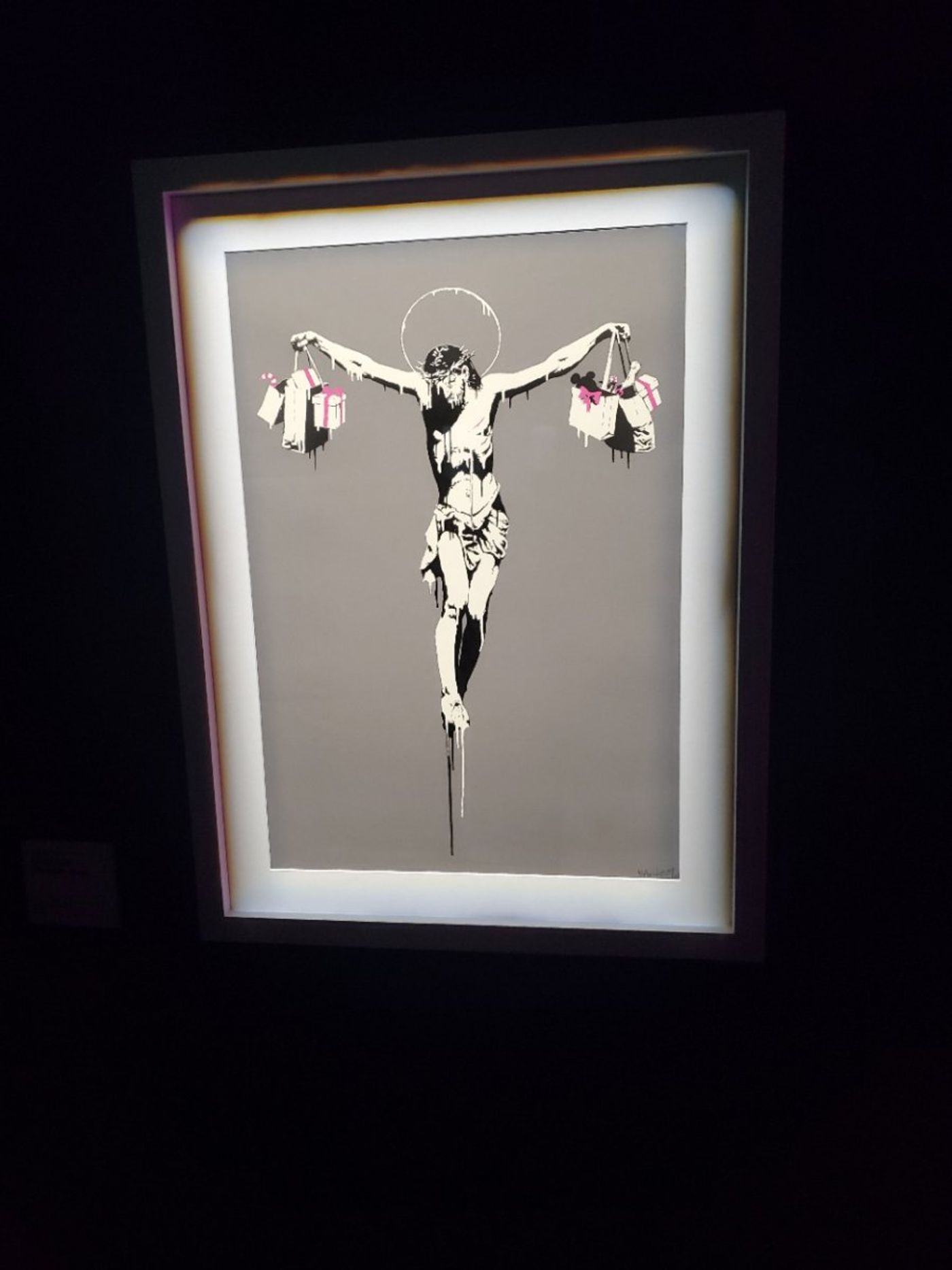 Review: BANKSY EXHIBITION at Straz Center Image