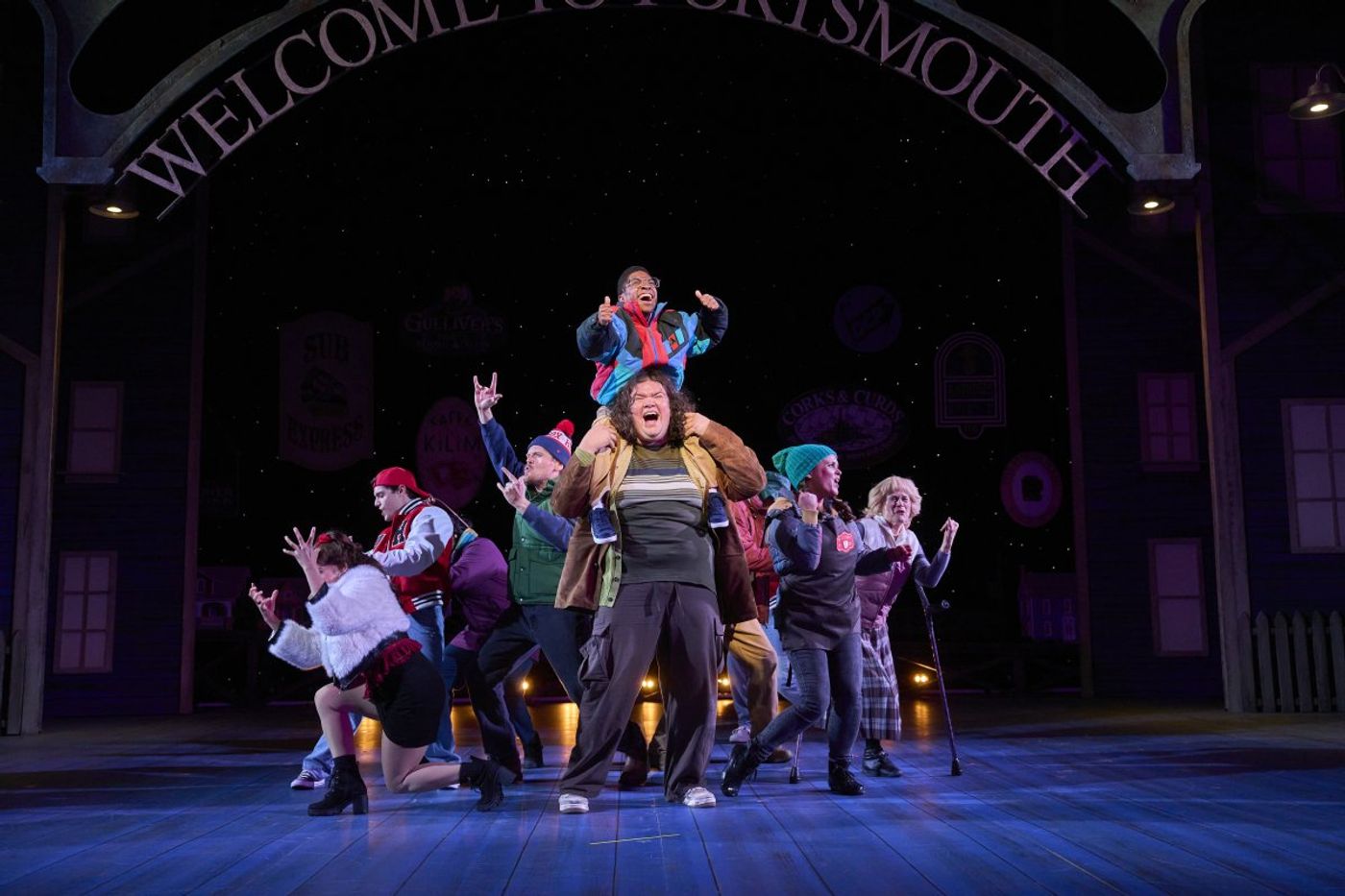 Review: FREAK THE MIGHTY at The Seattle Rep Image