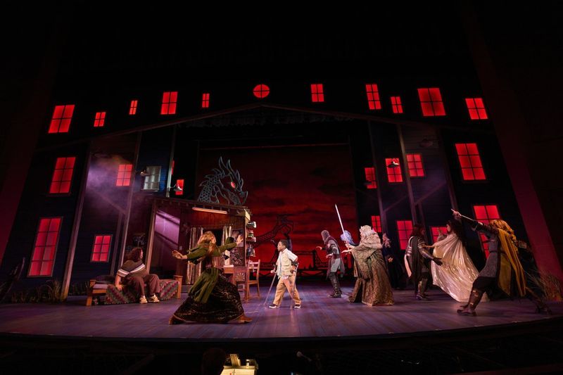 Review: FREAK THE MIGHTY at The Seattle Rep Image