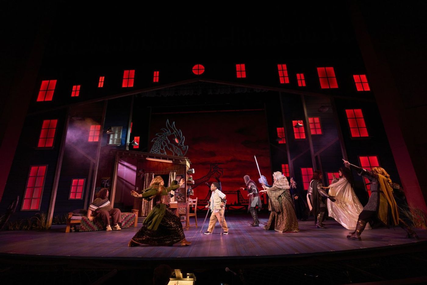 Review: FREAK THE MIGHTY at The Seattle Rep Image