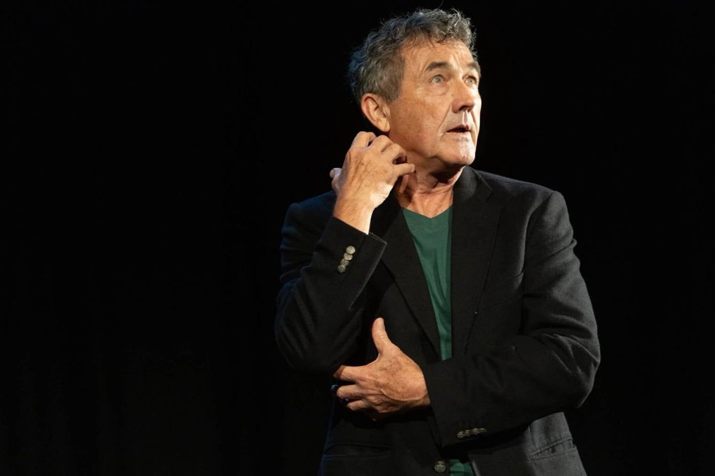 Review: THE FOOL'S GUIDE... TO LIVING AND DYING at The Baxter Flipside Image