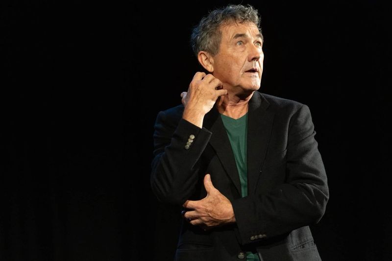 Review: THE FOOL'S GUIDE... TO LIVING AND DYING at The Baxter Flipside Image