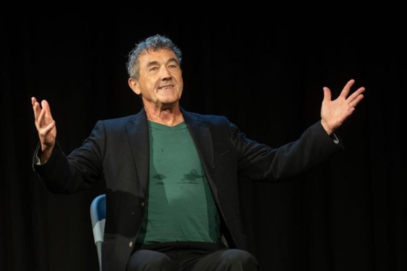Review: THE FOOL'S GUIDE... TO LIVING AND DYING at The Baxter Flipside Image
