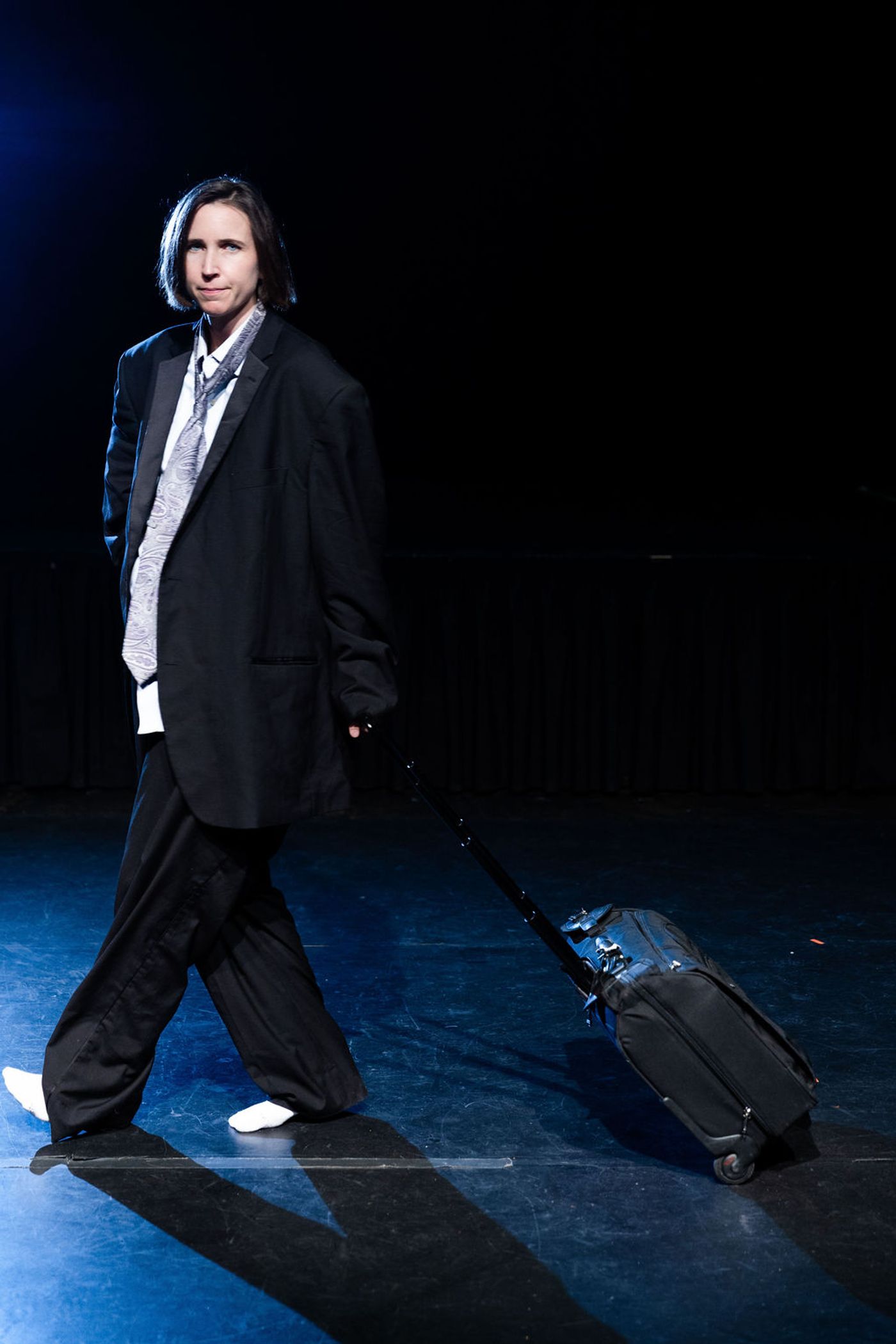 Photos: IN FRONT OF YOUR EYES PERFORMANCE FESTIVAL at The Marsh Berkeley & SF Image
