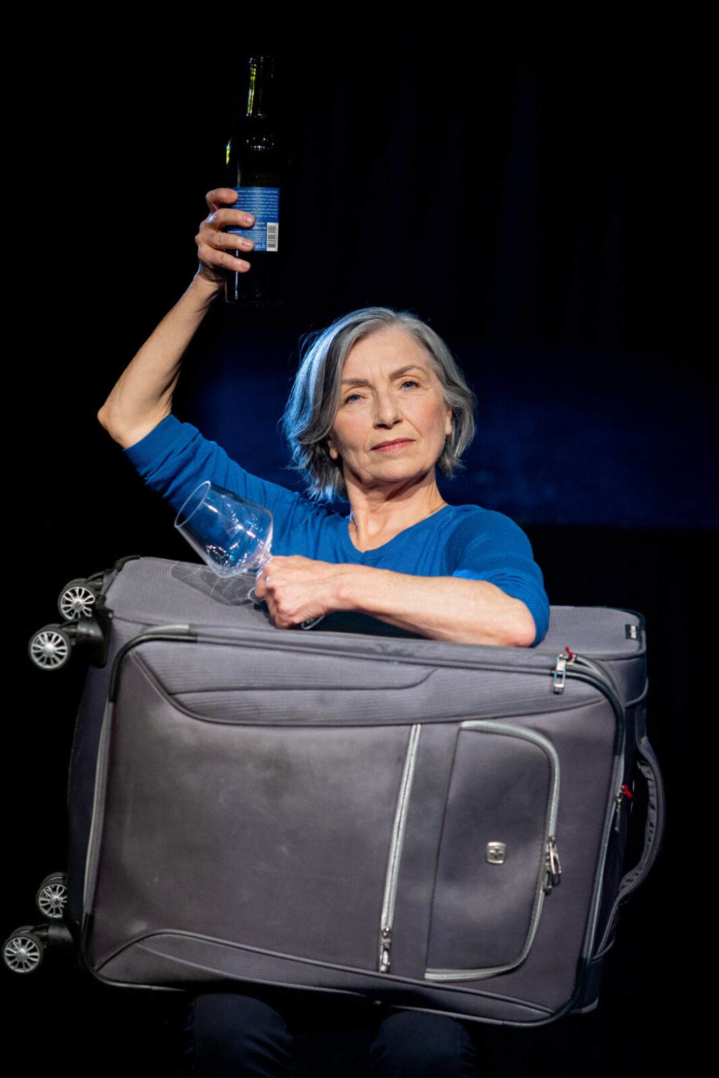 Photos: IN FRONT OF YOUR EYES PERFORMANCE FESTIVAL at The Marsh Berkeley & SF Image
