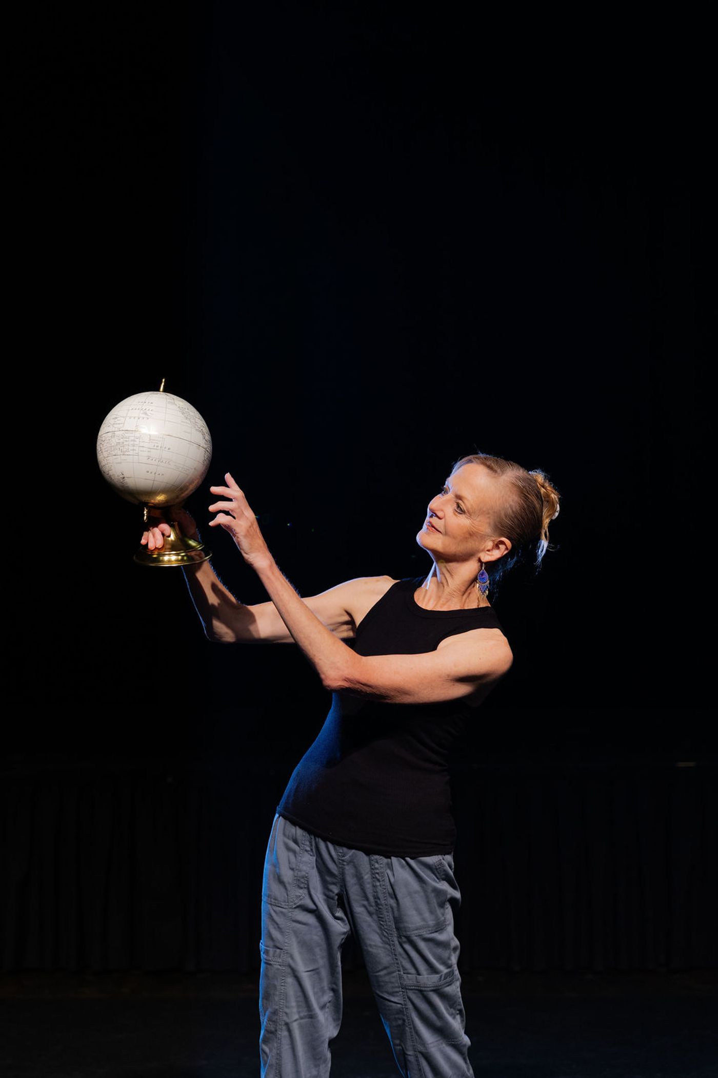 Photos: IN FRONT OF YOUR EYES PERFORMANCE FESTIVAL at The Marsh Berkeley & SF Image