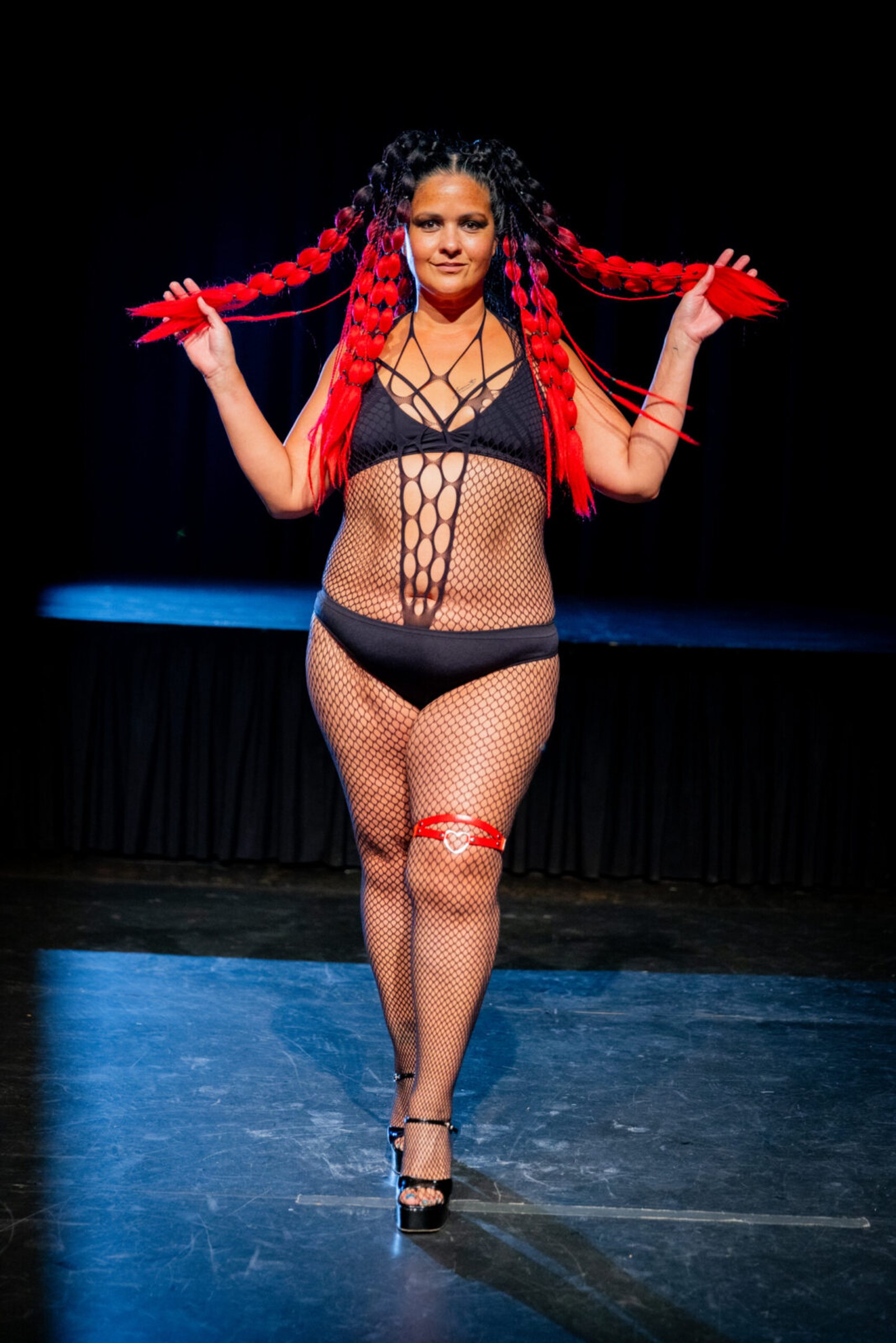 Photos: IN FRONT OF YOUR EYES PERFORMANCE FESTIVAL at The Marsh Berkeley & SF — photo 4 of 12