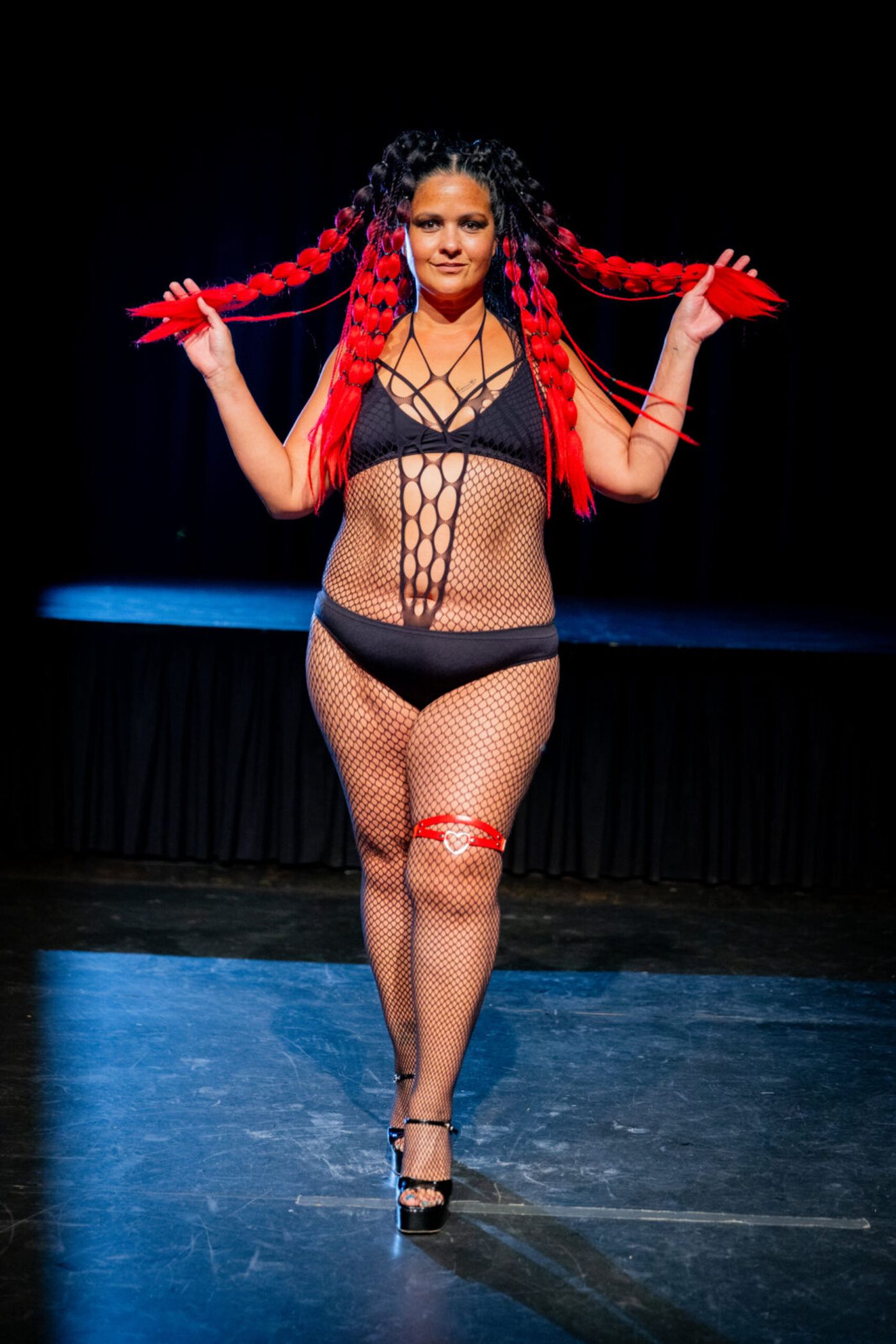 Photos: IN FRONT OF YOUR EYES PERFORMANCE FESTIVAL at The Marsh Berkeley & SF Image