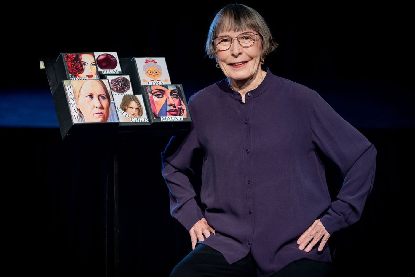 Photos: IN FRONT OF YOUR EYES PERFORMANCE FESTIVAL at The Marsh Berkeley & SF Image