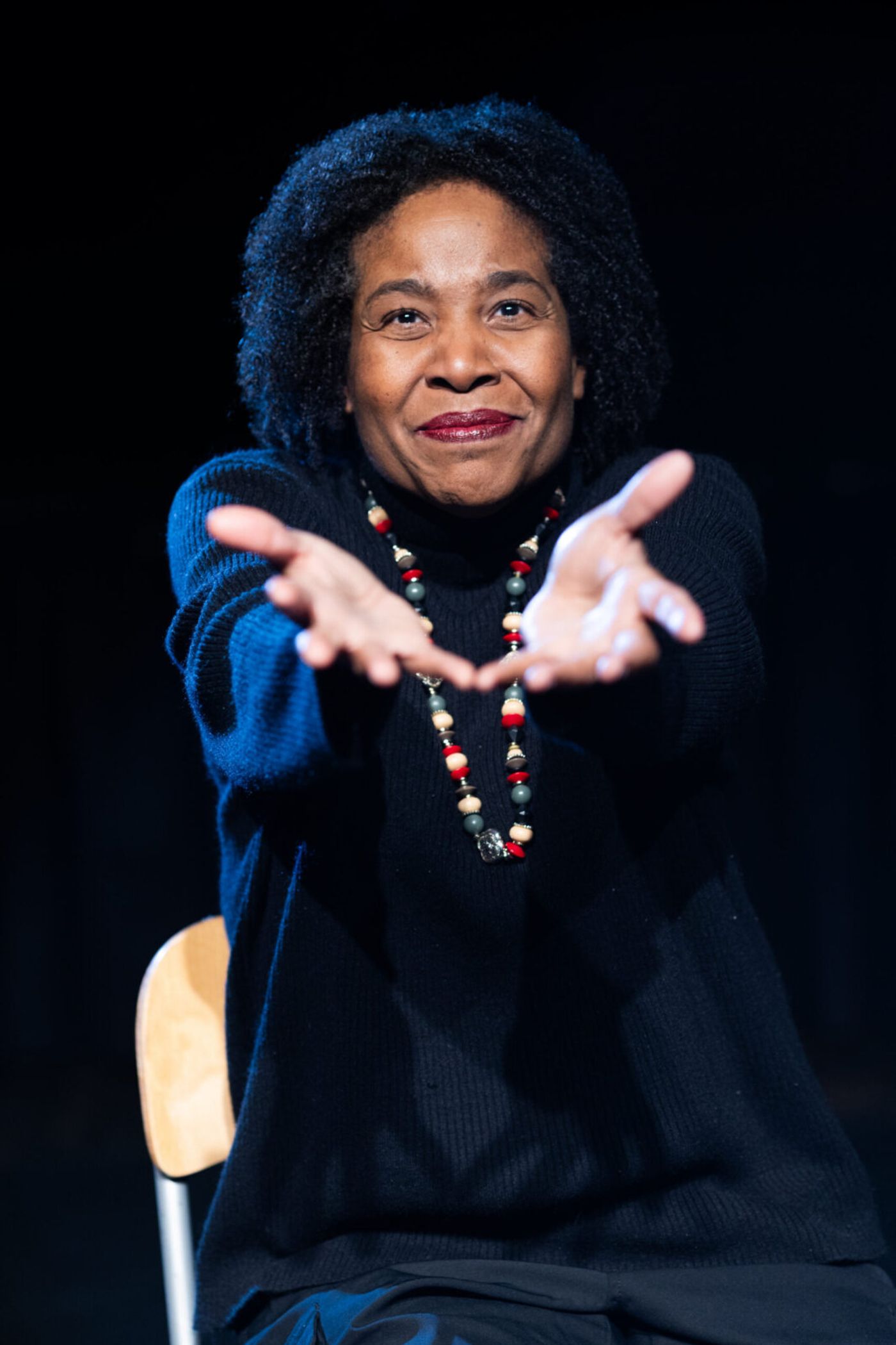 Photos: IN FRONT OF YOUR EYES PERFORMANCE FESTIVAL at The Marsh Berkeley & SF Image