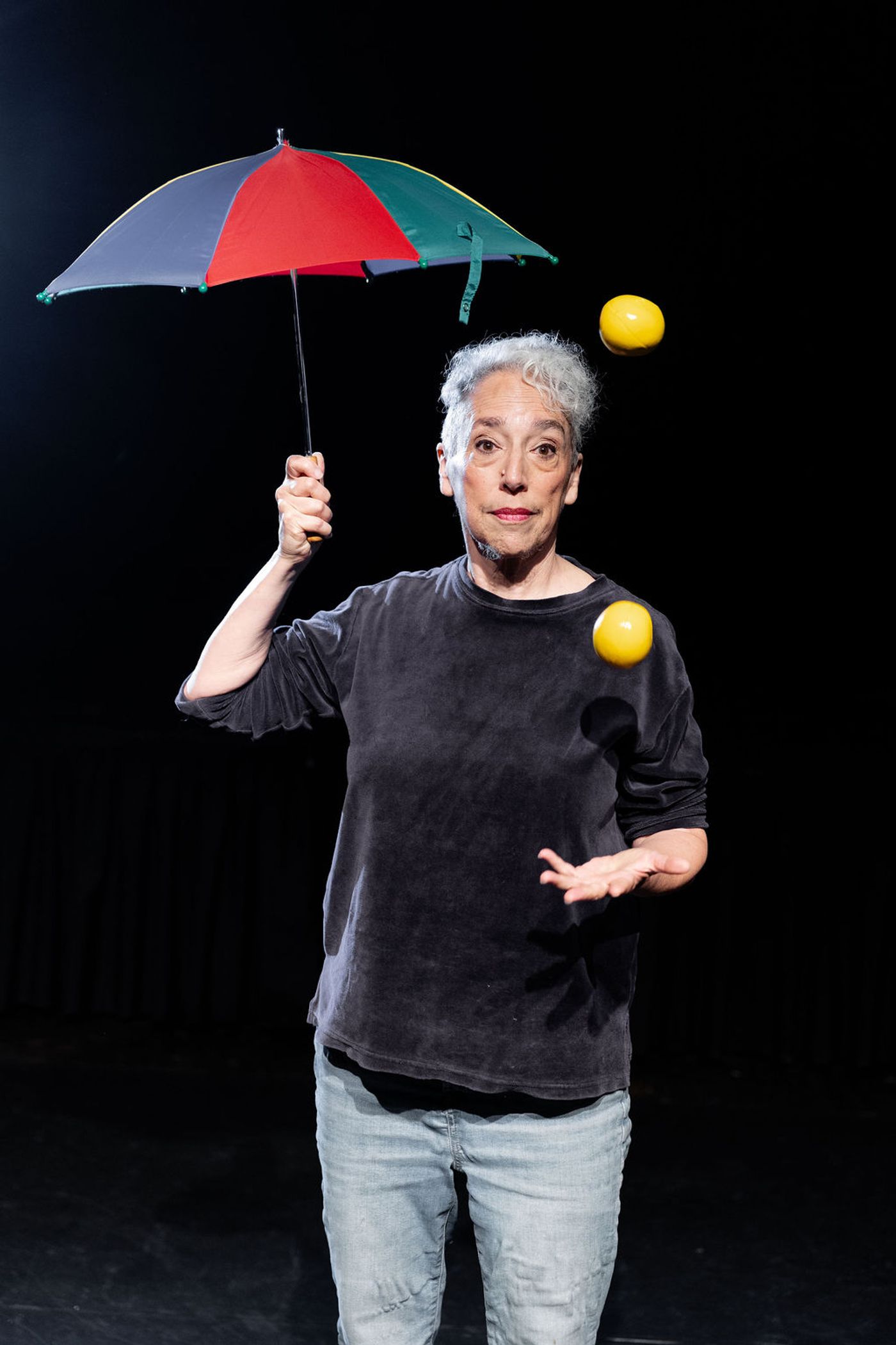 Photos: IN FRONT OF YOUR EYES PERFORMANCE FESTIVAL at The Marsh Berkeley & SF Image