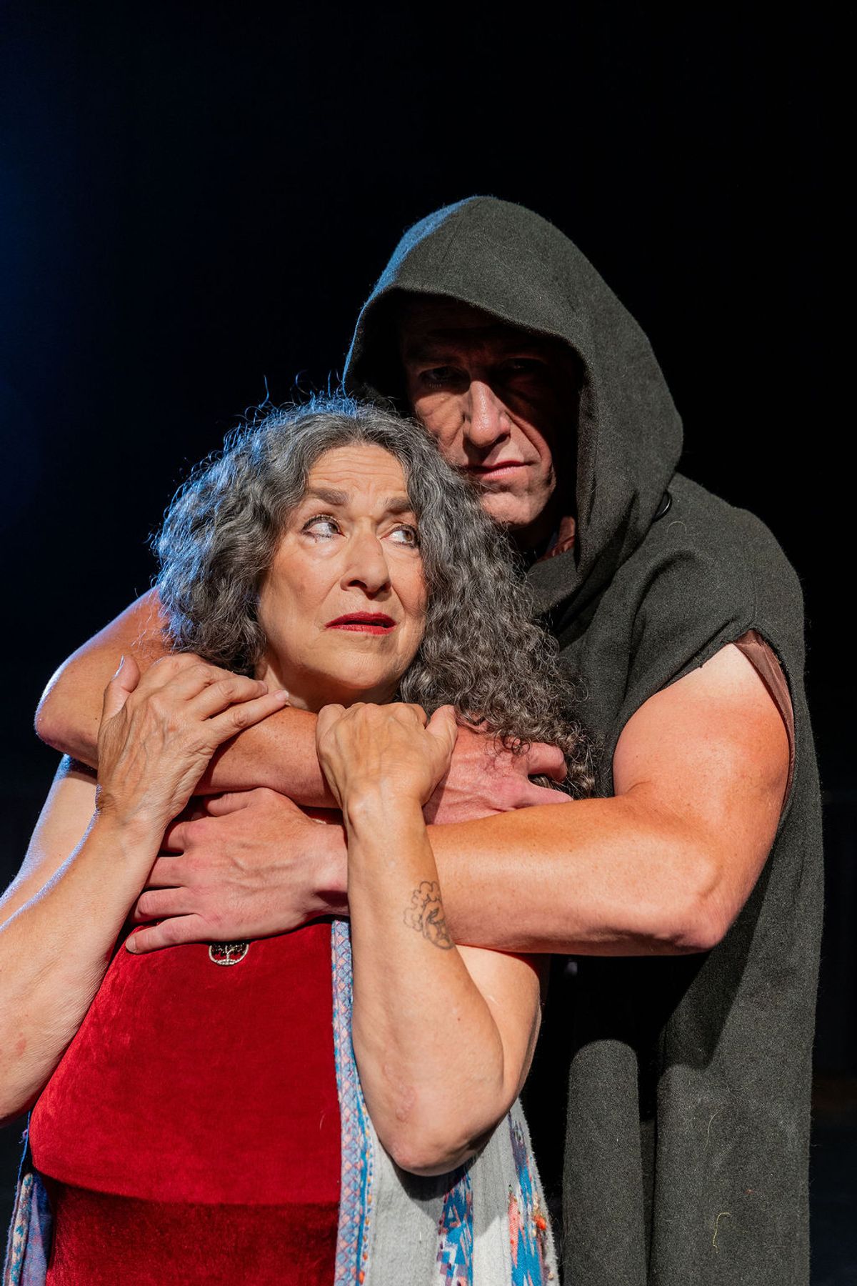 Sherry Glaser at Photos: IN FRONT OF YOUR EYES PERFORMANCE FESTIVAL at The Marsh Berkeley & SF