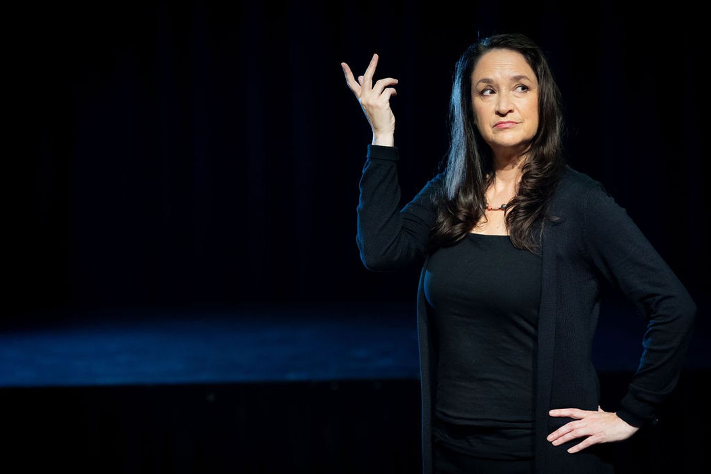 Photos: IN FRONT OF YOUR EYES PERFORMANCE FESTIVAL at The Marsh Berkeley & SF Image