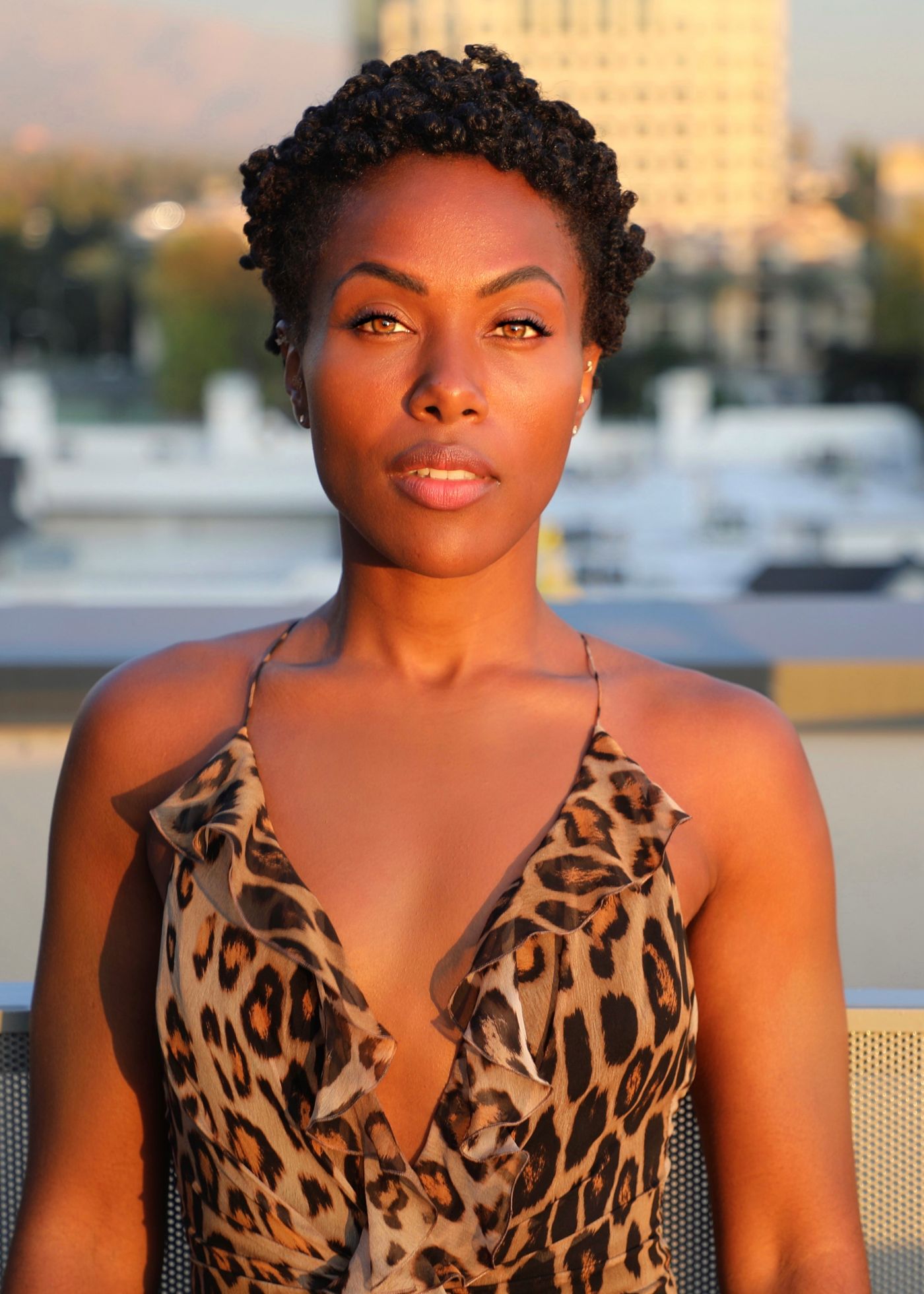 Photos: STARZ Untitled Black Rodeo Drama Casts DeWanda Wise, Tian Richards Image