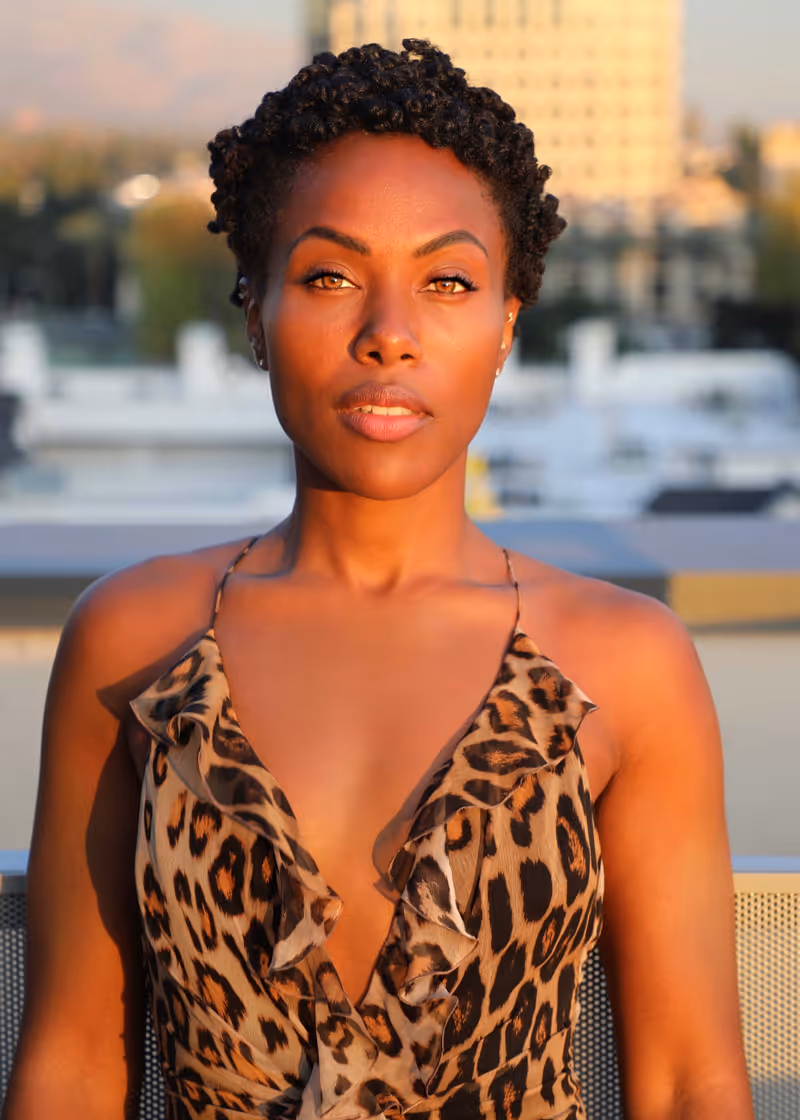 Photos: STARZ Untitled Black Rodeo Drama Casts DeWanda Wise, Tian Richards — photo 1 of 2
