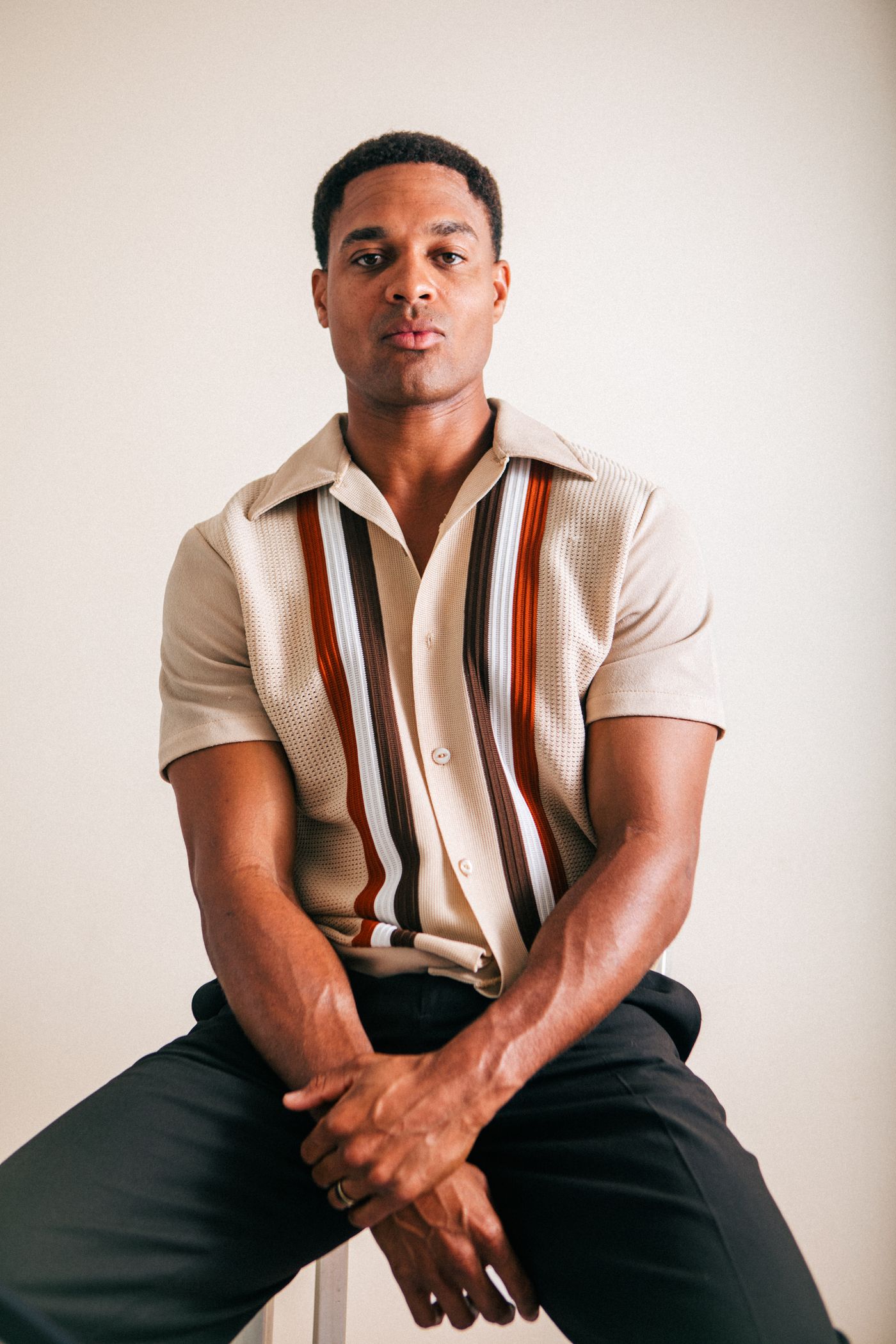 Photos: STARZ Untitled Black Rodeo Drama Casts DeWanda Wise, Tian Richards Image