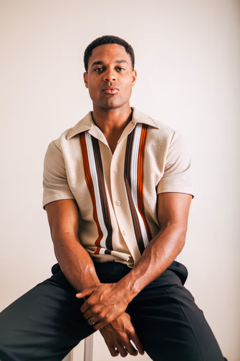 Photos: STARZ Untitled Black Rodeo Drama Casts DeWanda Wise, Tian Richards — photo 2 of 2