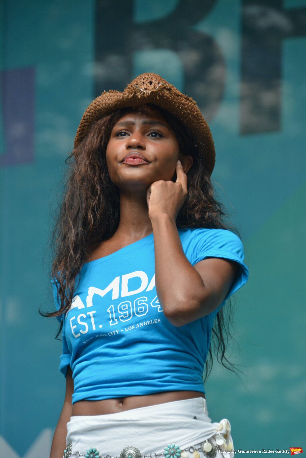 Photos: MJ, THE OUTSIDERS & More Perform at Broadway in Bryant Park Image