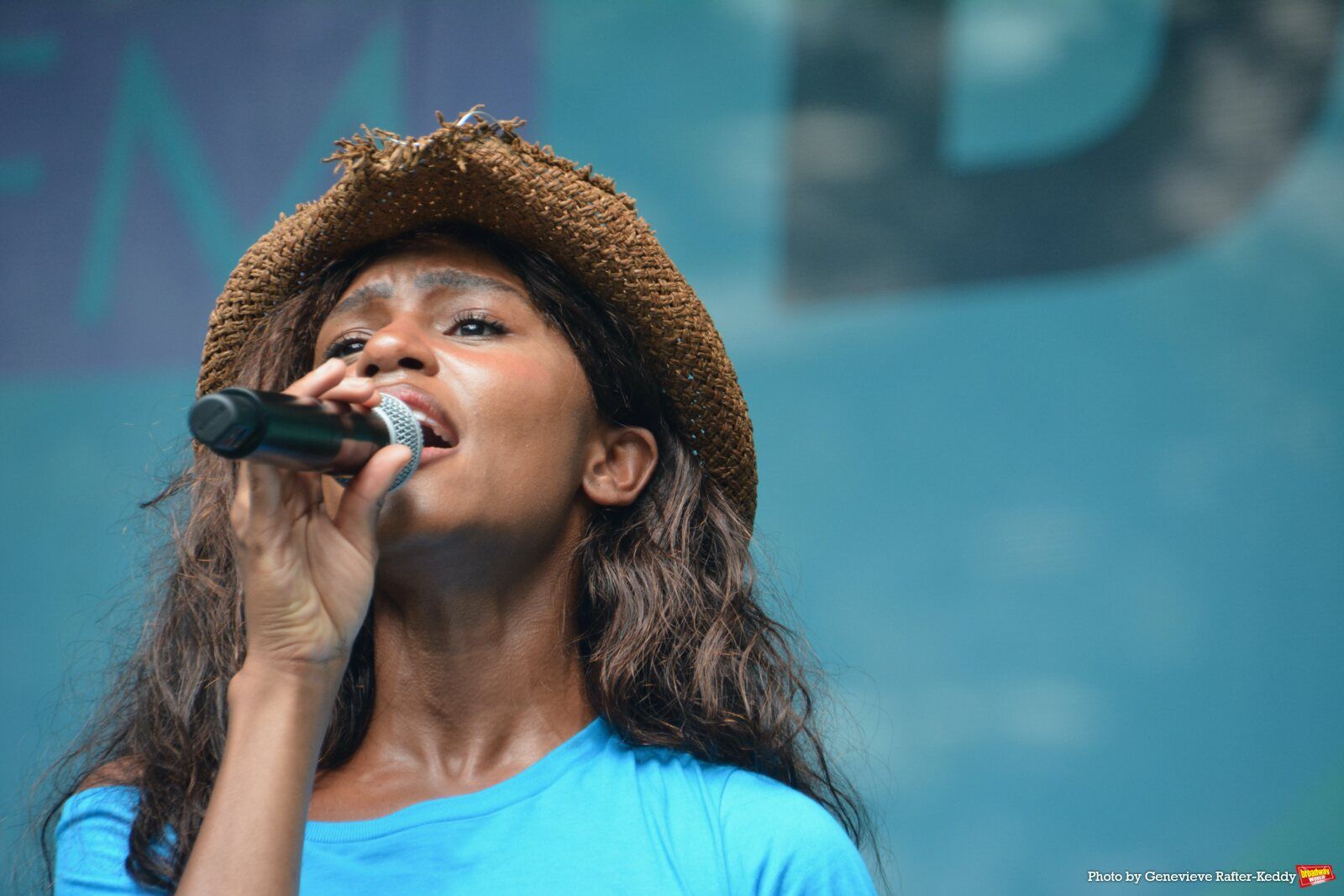 Photos: MJ, THE OUTSIDERS & More Perform at Broadway in Bryant Park Image