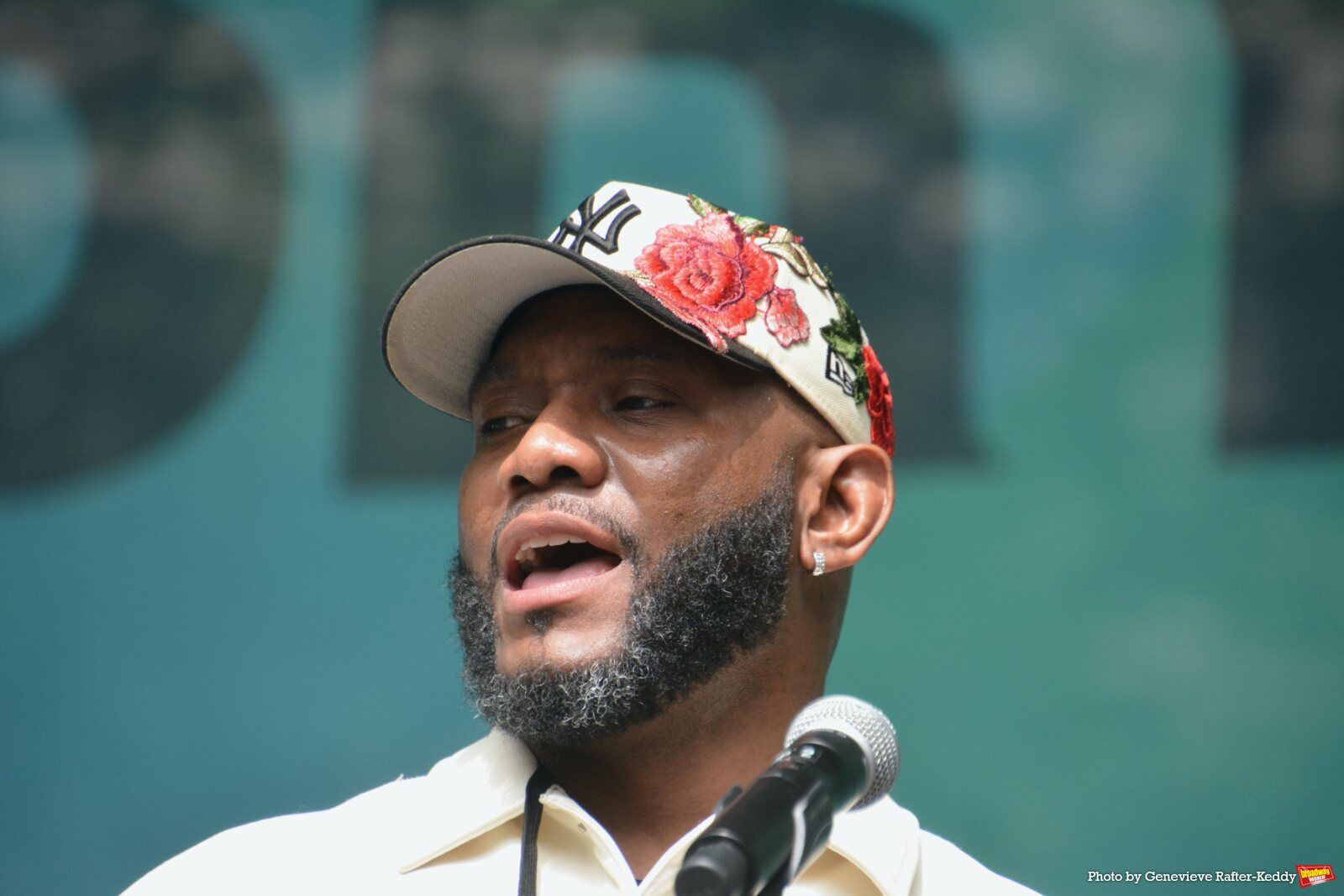 Photos: MJ, THE OUTSIDERS & More Perform at Broadway in Bryant Park Image