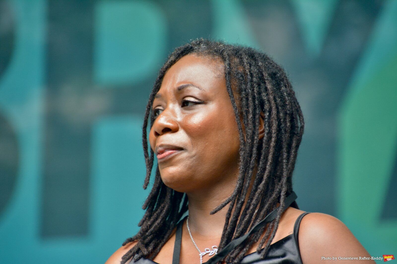 Photos: MJ, THE OUTSIDERS & More Perform at Broadway in Bryant Park Image