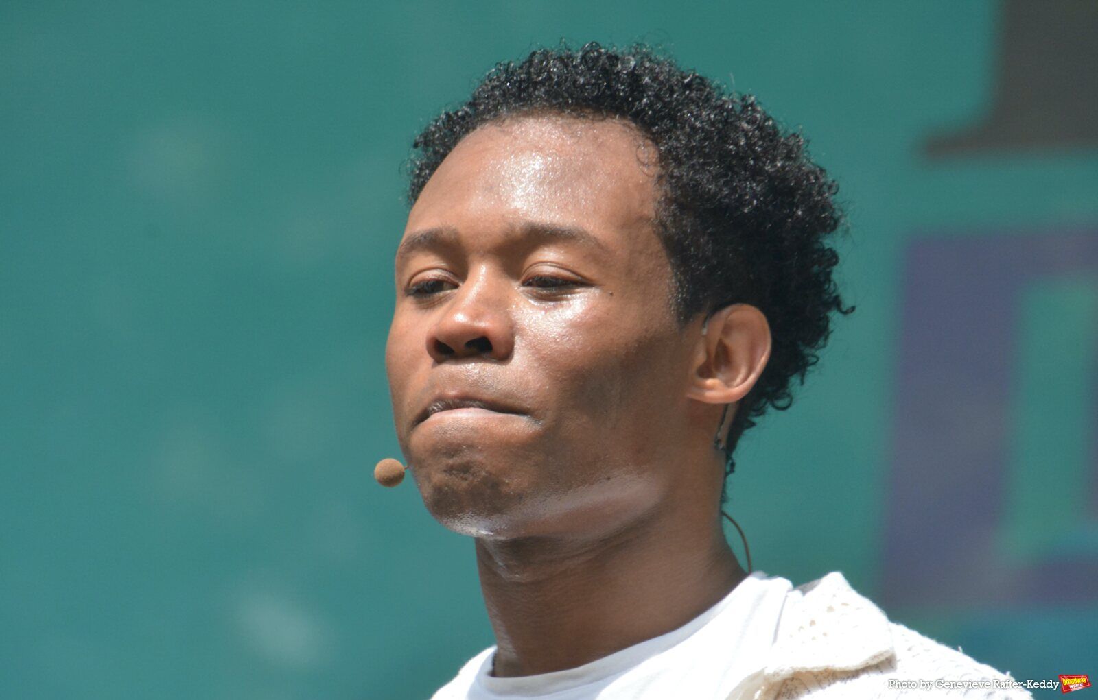 Photos: MJ, THE OUTSIDERS & More Perform at Broadway in Bryant Park Image
