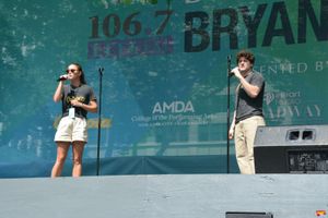 Emma Pittman and Noah Pacht Photo