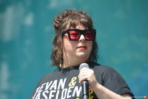 Allison Guinn @ BroadwayWorld Allison Guinn Photo