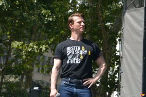 Jeff Kready @ BroadwayWorld Jeff Kready Photo