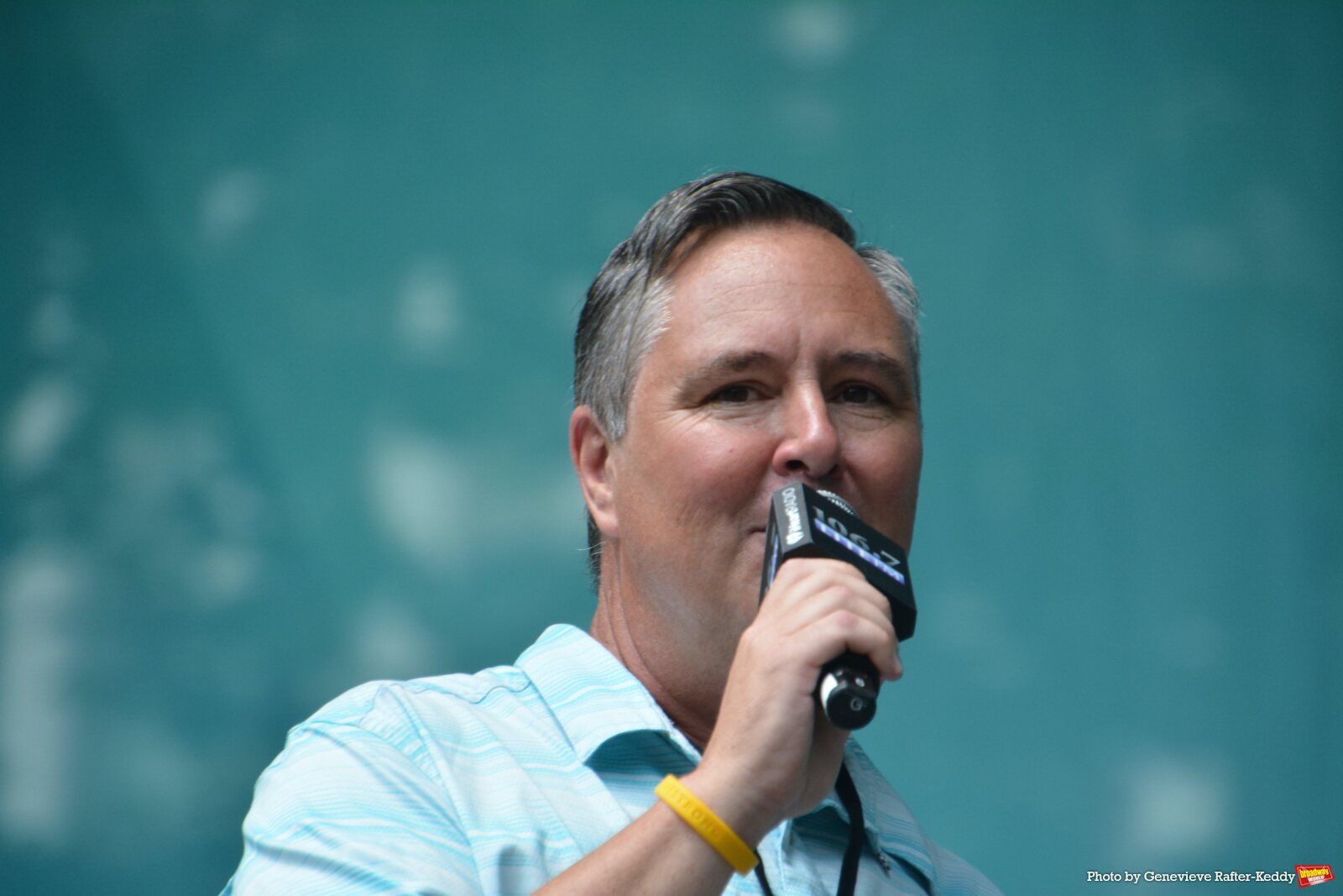 Photos: MJ, THE OUTSIDERS & More Perform at Broadway in Bryant Park Image